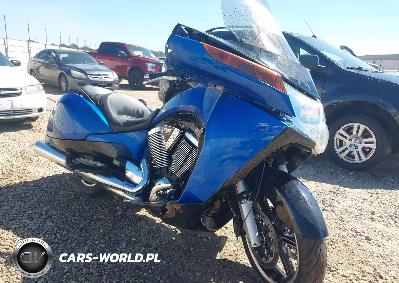 2016 Victory Motorcycles Vision