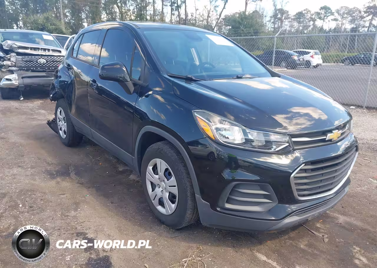 2019 Chevrolet Trax Ls