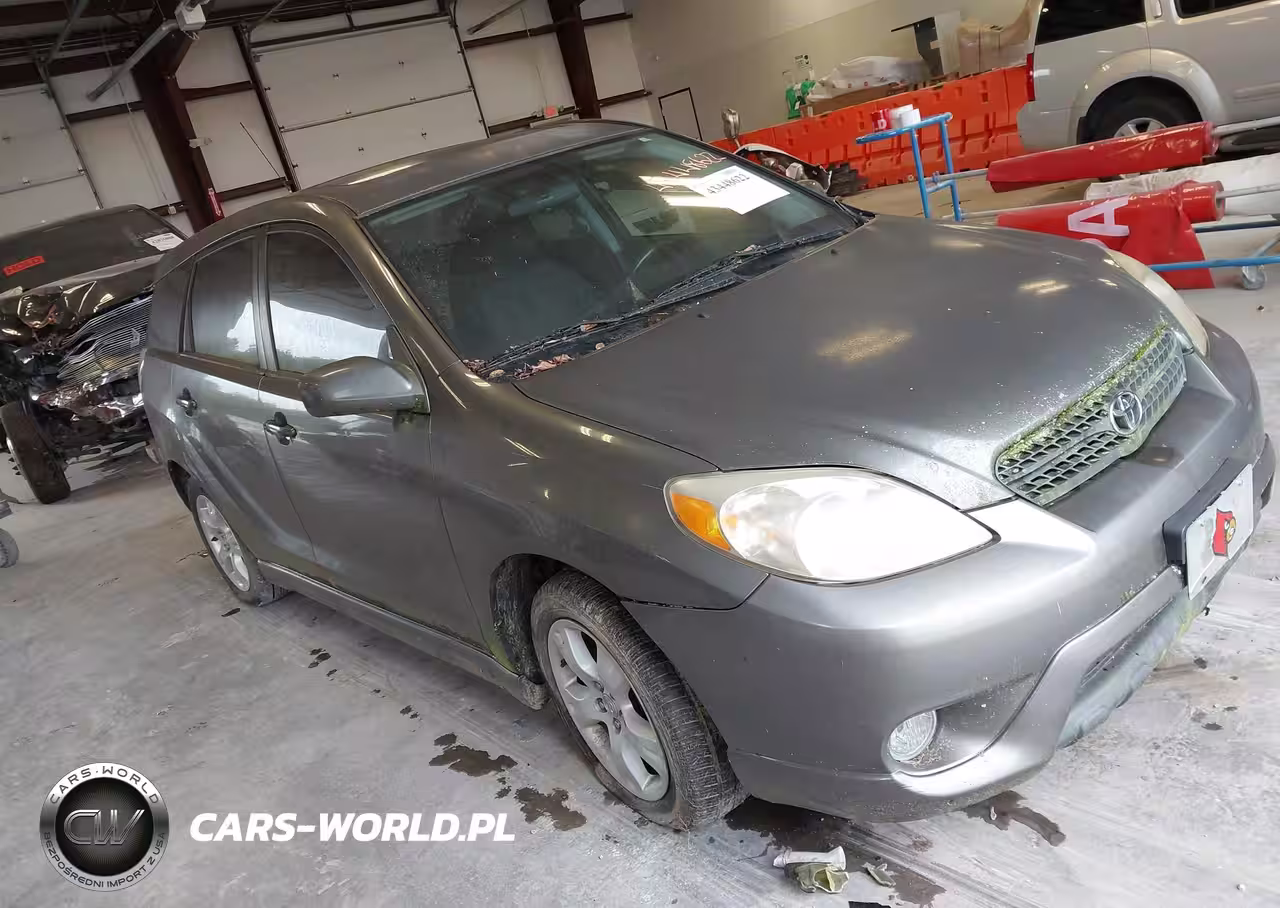 2008 Toyota Matrix Xr