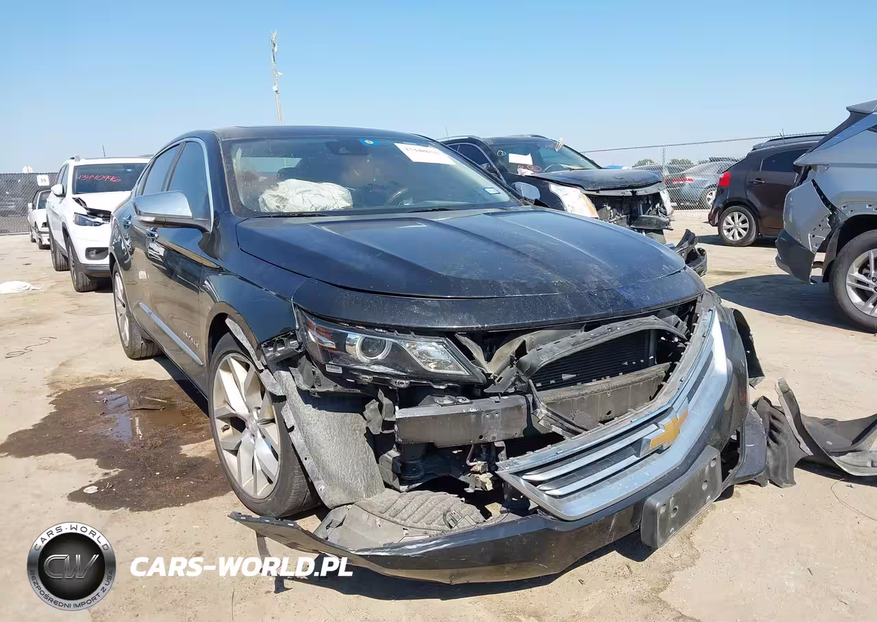 2014 Chevrolet Impala 2Lz