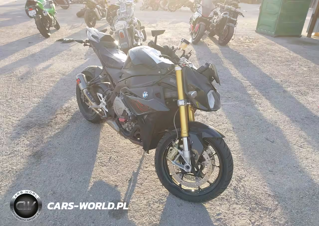 2019 BMW S 1000 R