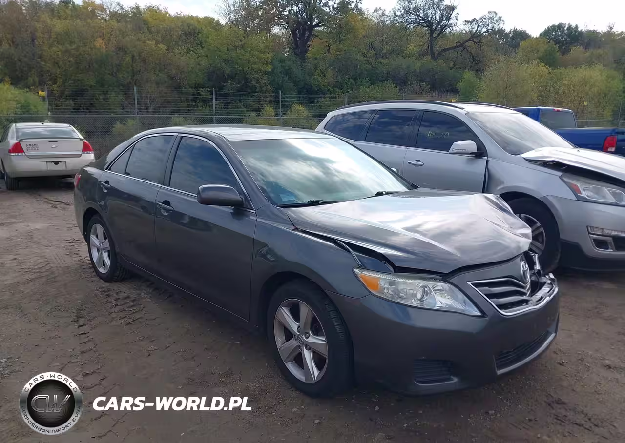 2010 Toyota Camry Le
