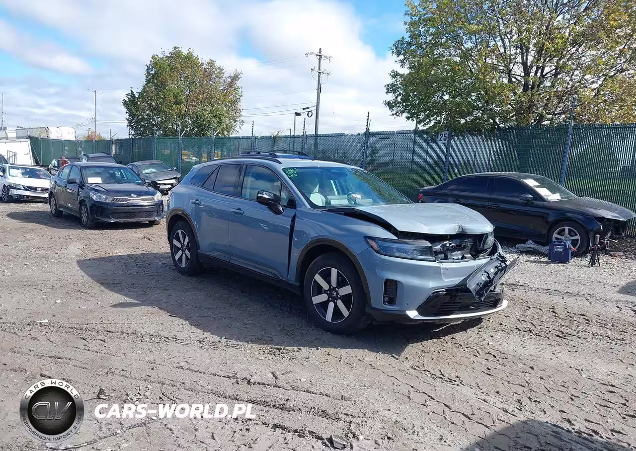 2024 Honda Prologue Touring