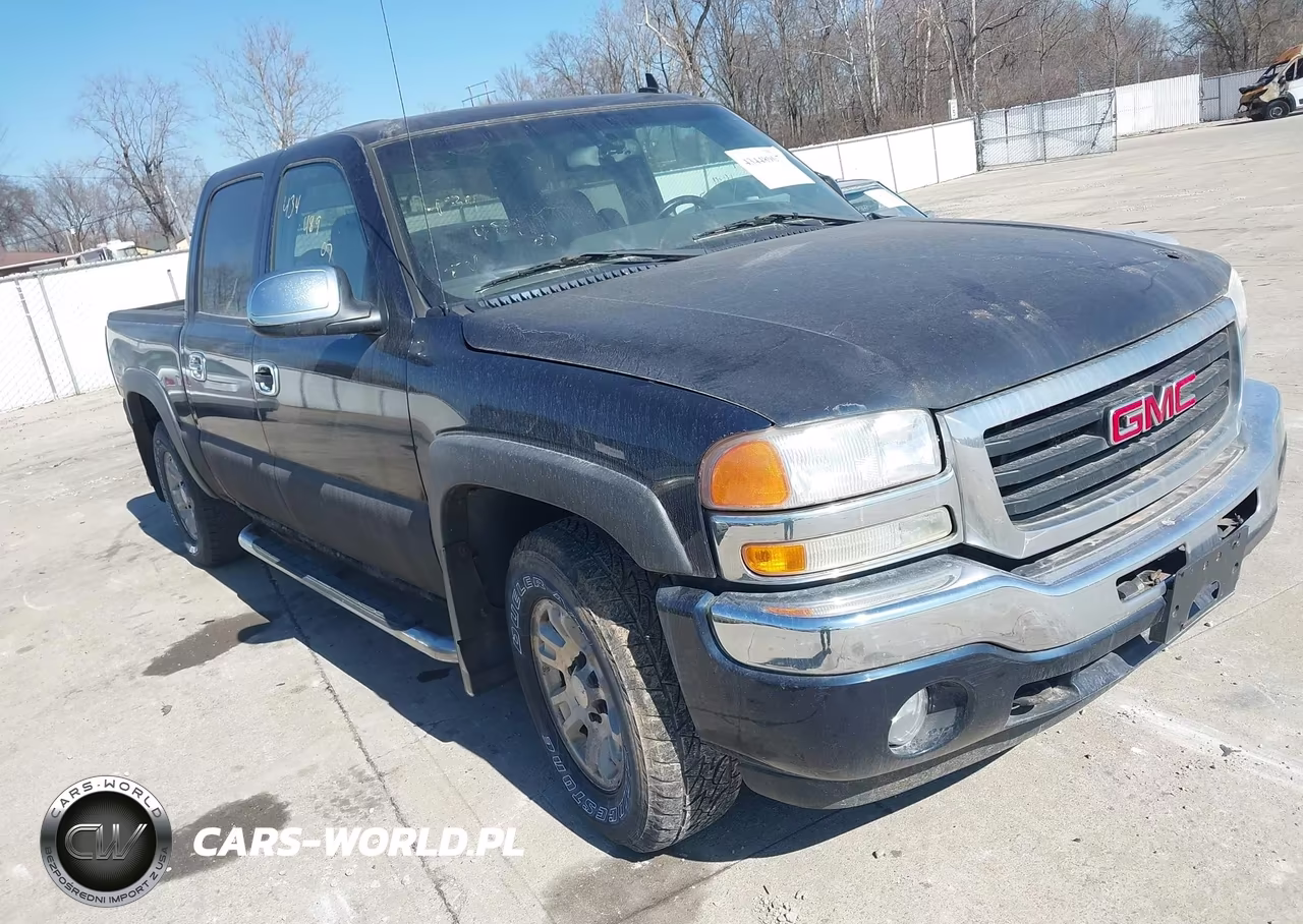 2007 GMC Sierra 1500 Classic Slt