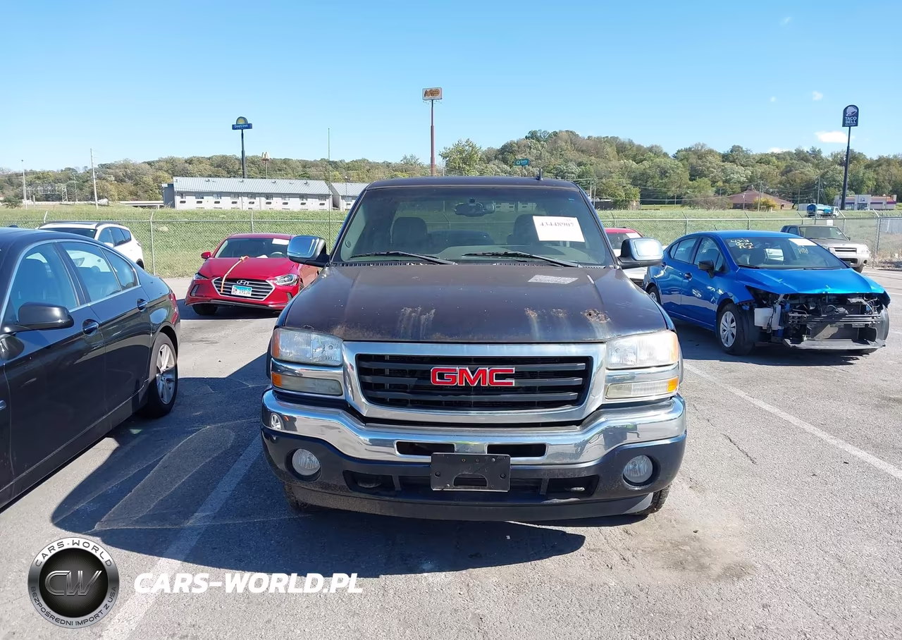 2007 GMC Sierra 1500 Classic Slt VIN:2GTEK13Z771143168 - 12