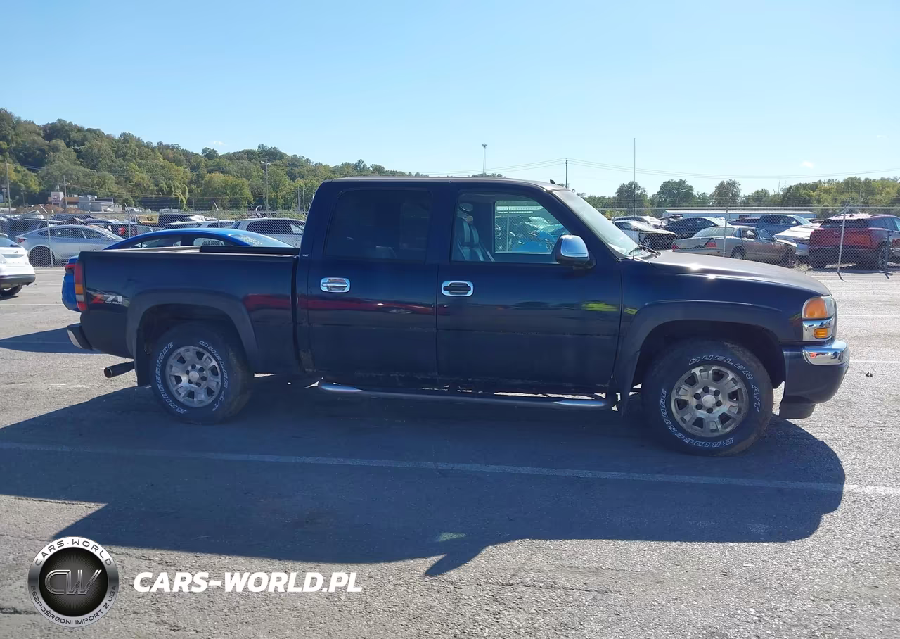 2007 GMC Sierra 1500 Classic Slt VIN:2GTEK13Z771143168 - 13