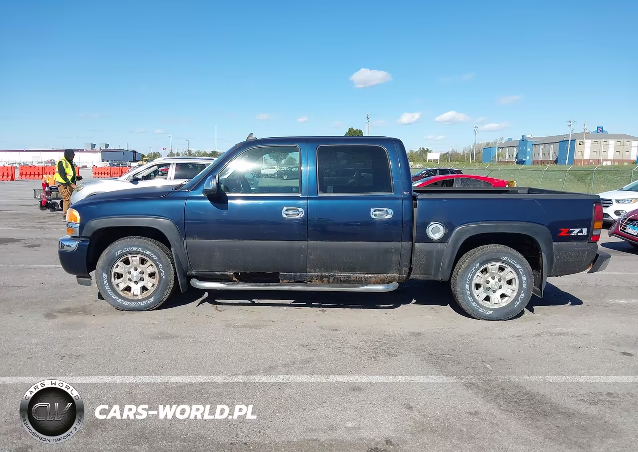 2007 GMC Sierra 1500 Classic Slt VIN:2GTEK13Z771143168 - 14