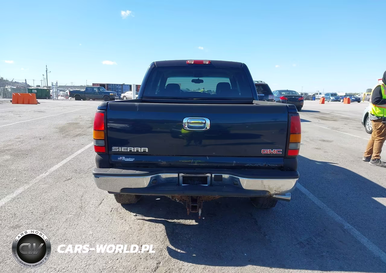 2007 GMC Sierra 1500 Classic Slt VIN:2GTEK13Z771143168 - 16