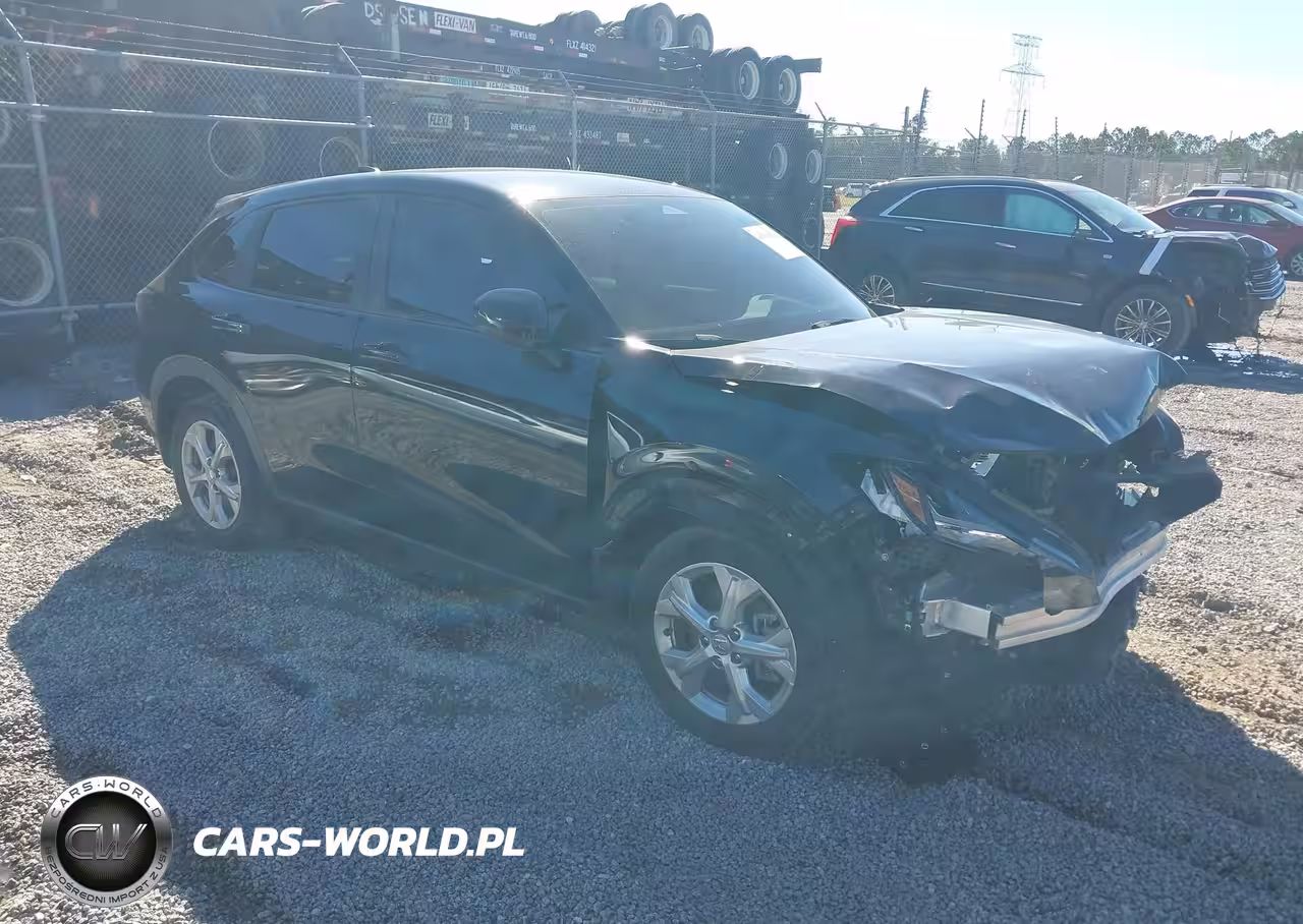 2023 Honda Hr-V 2Wd Lx