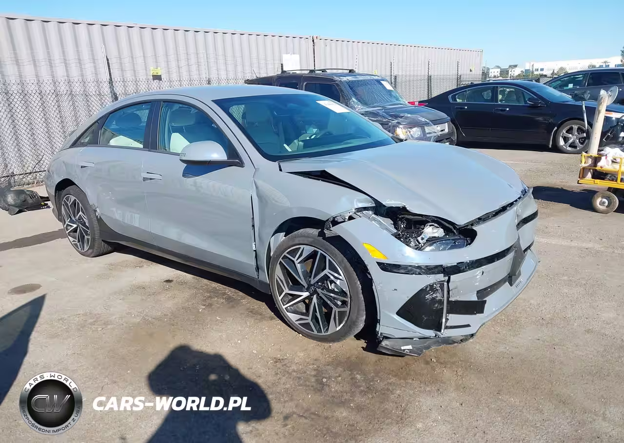 2024 Hyundai Ioniq 6 Sel