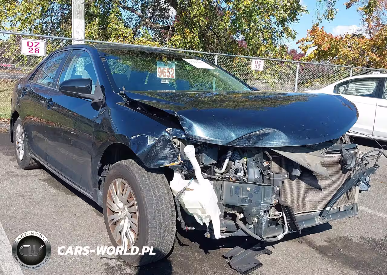 2013 Toyota Camry Le