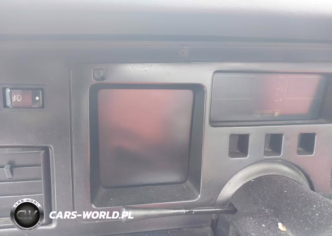 1989 Chevrolet Corvette VIN:1G1YY2182K5124006 - 15