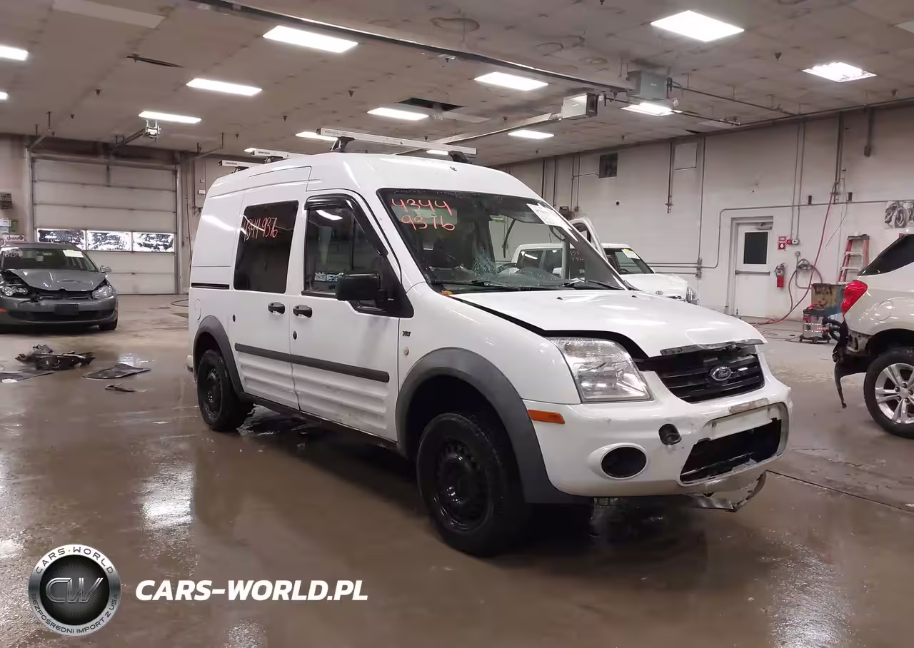 2011 Ford Transit Connect Xlt