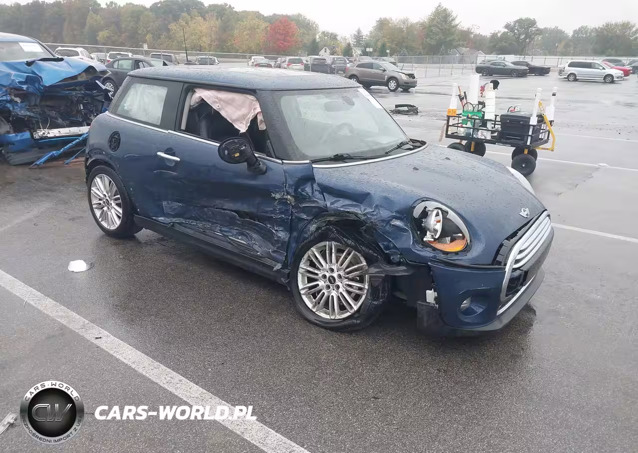 2018 Mini Hardtop Cooper-Oxford Edition