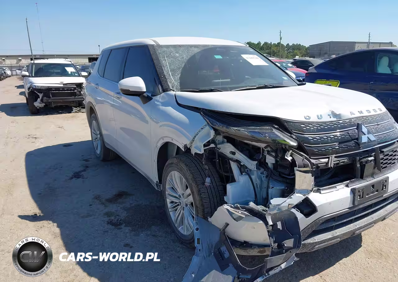 2024 Mitsubishi Outlander Es 2.5 2Wd