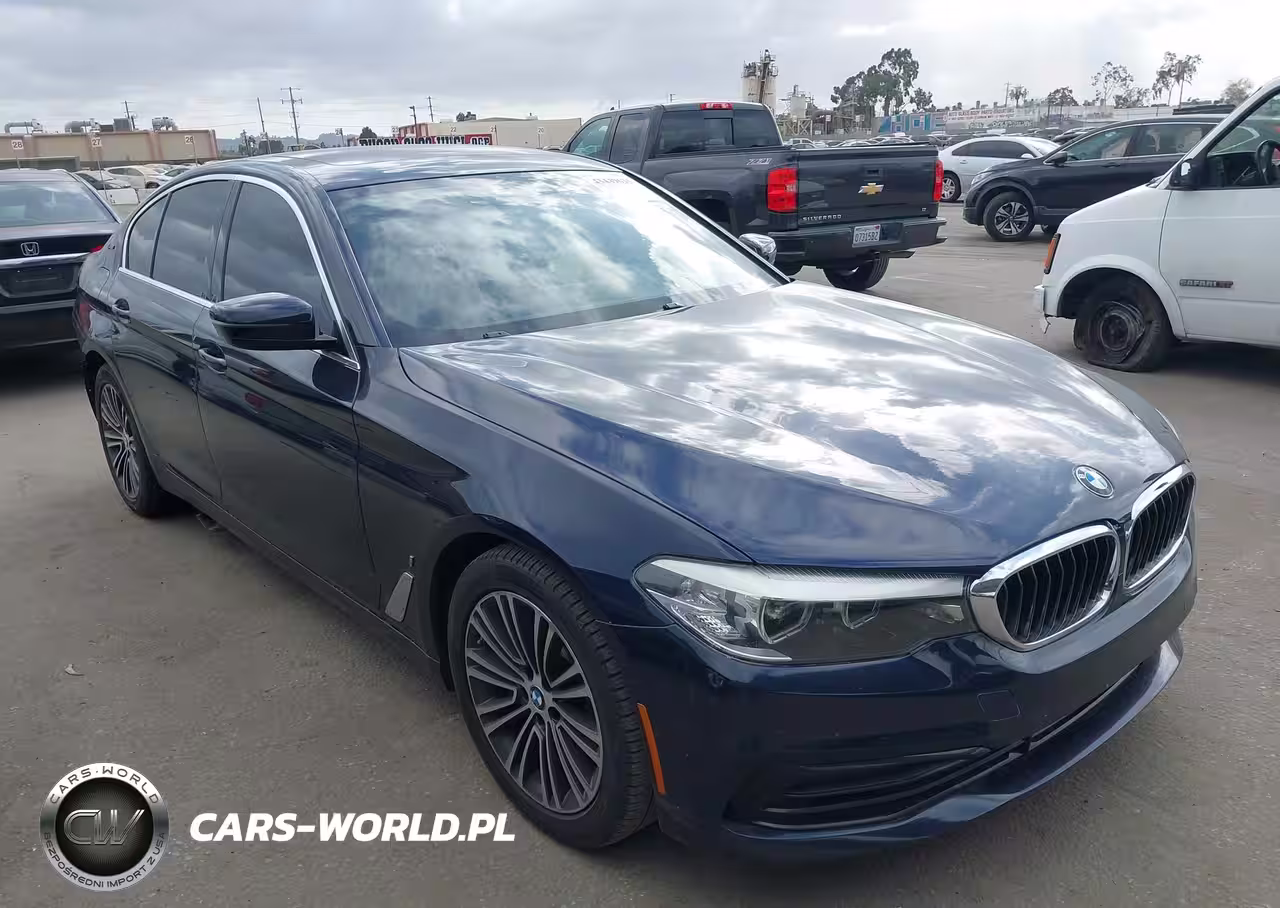 2019 BMW 530E Iperformance