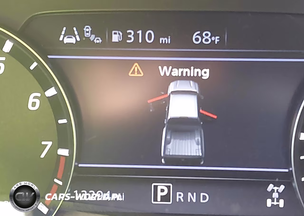 2024 Nissan Frontier Sv 4X4 VIN:1N6ED1EK6RN606779 - 7