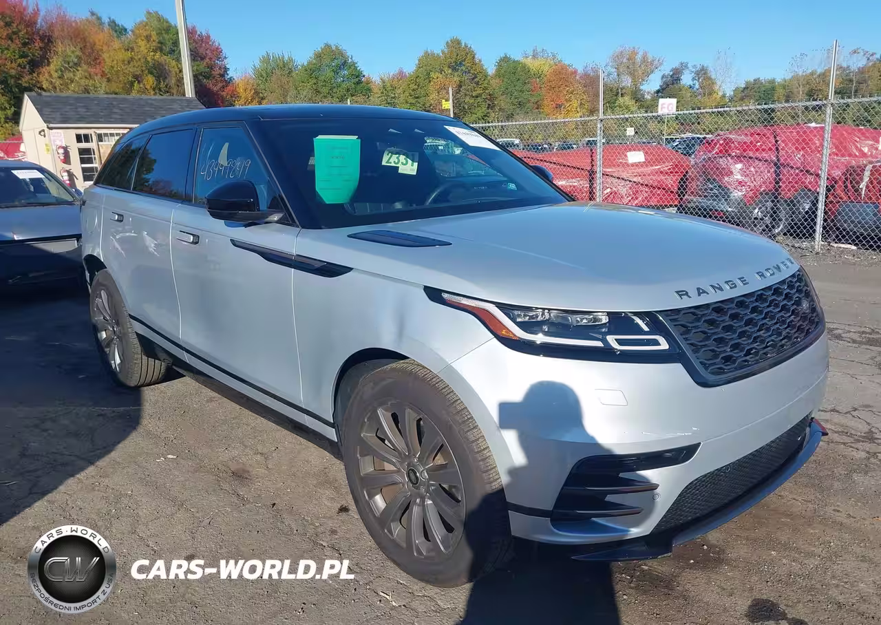 2023 Land Rover Range Rover Velar P250 R-Dynamic S