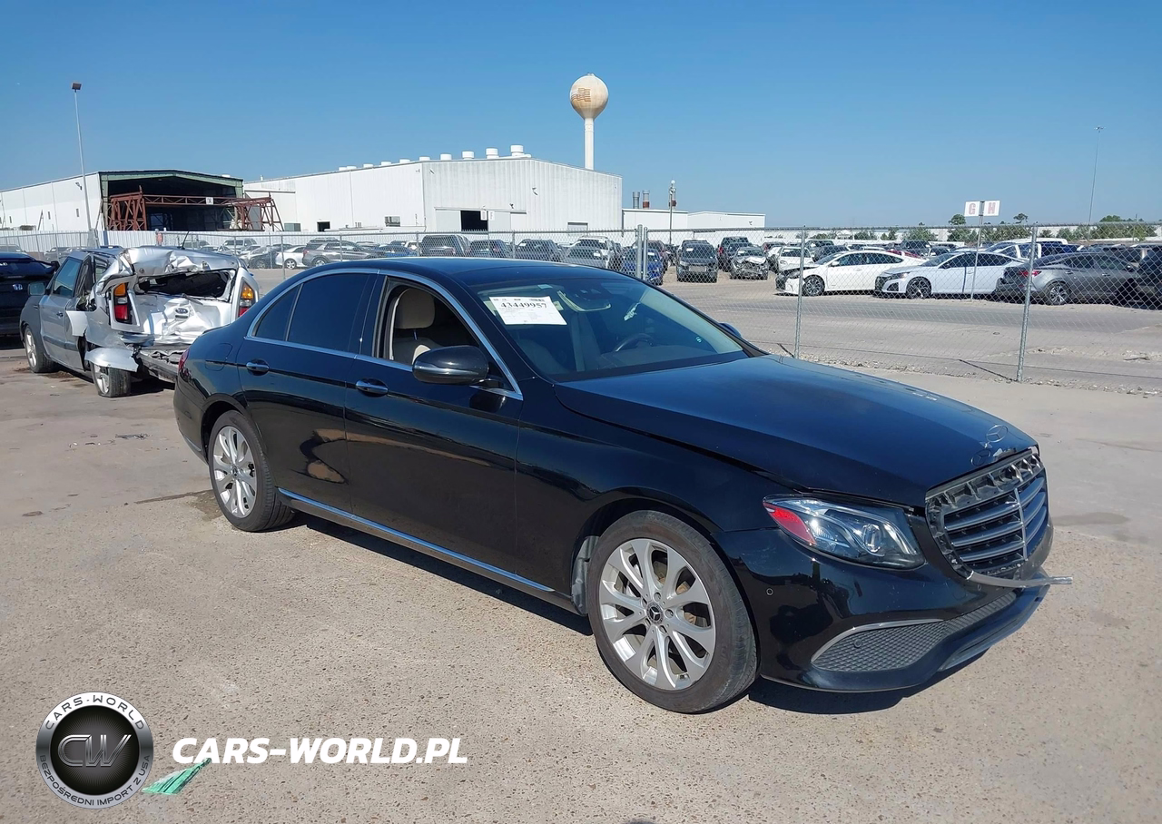 2018 Mercedes-Benz E 300