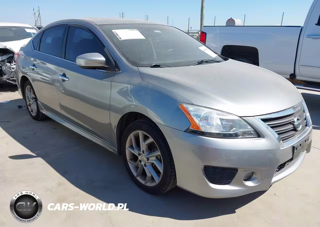 2014 Nissan Sentra Sr