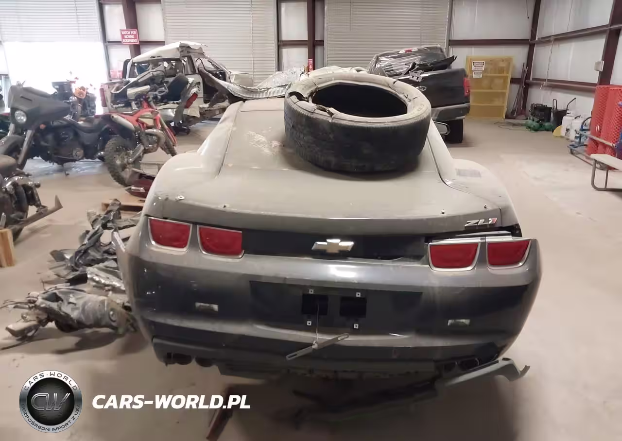 2011 Chevrolet Camaro 1Lt VIN:2G1FB1ED0B9182919 - 16