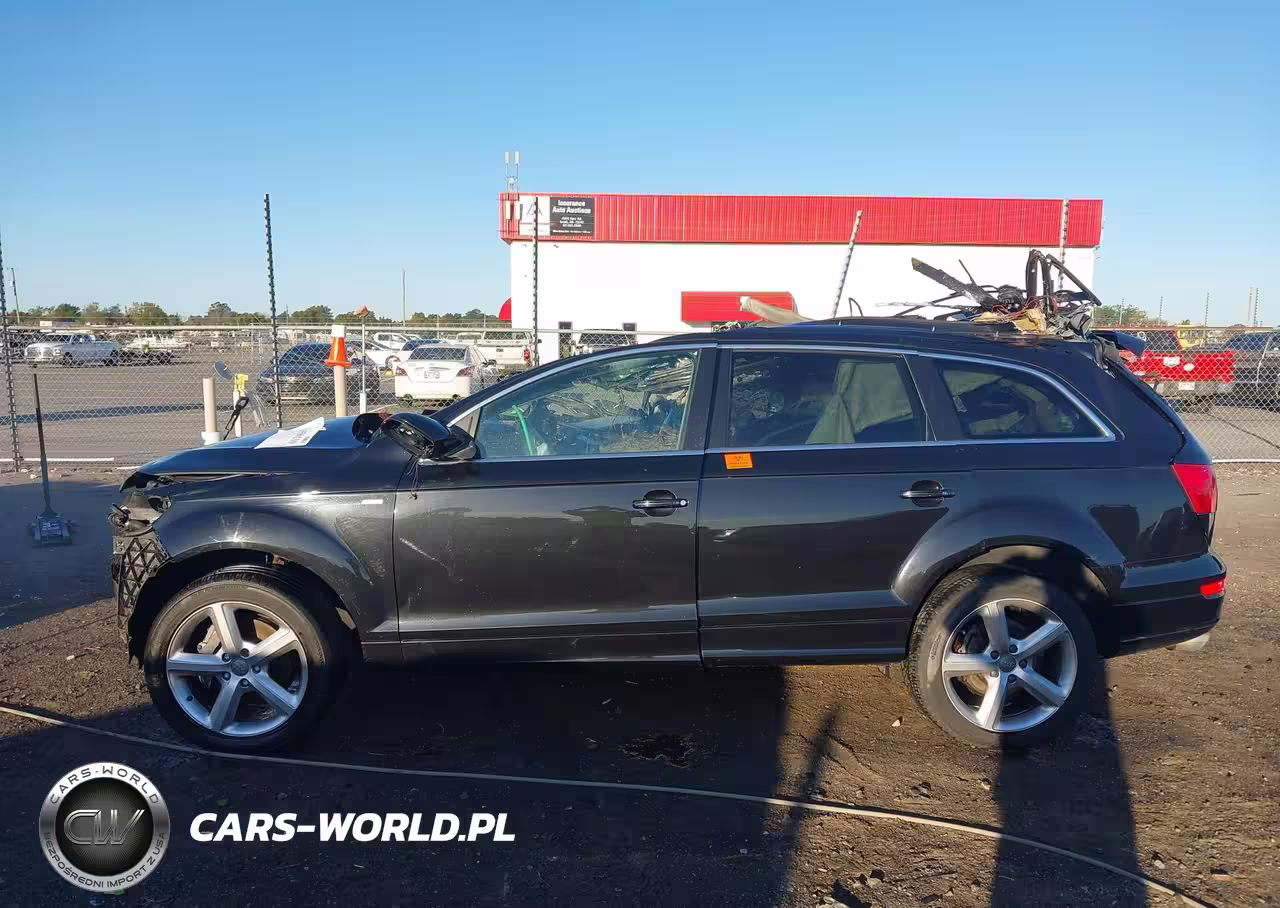 2008 Audi Q7 4.2 Premium VIN:WA1EV74L48D059698 - 14