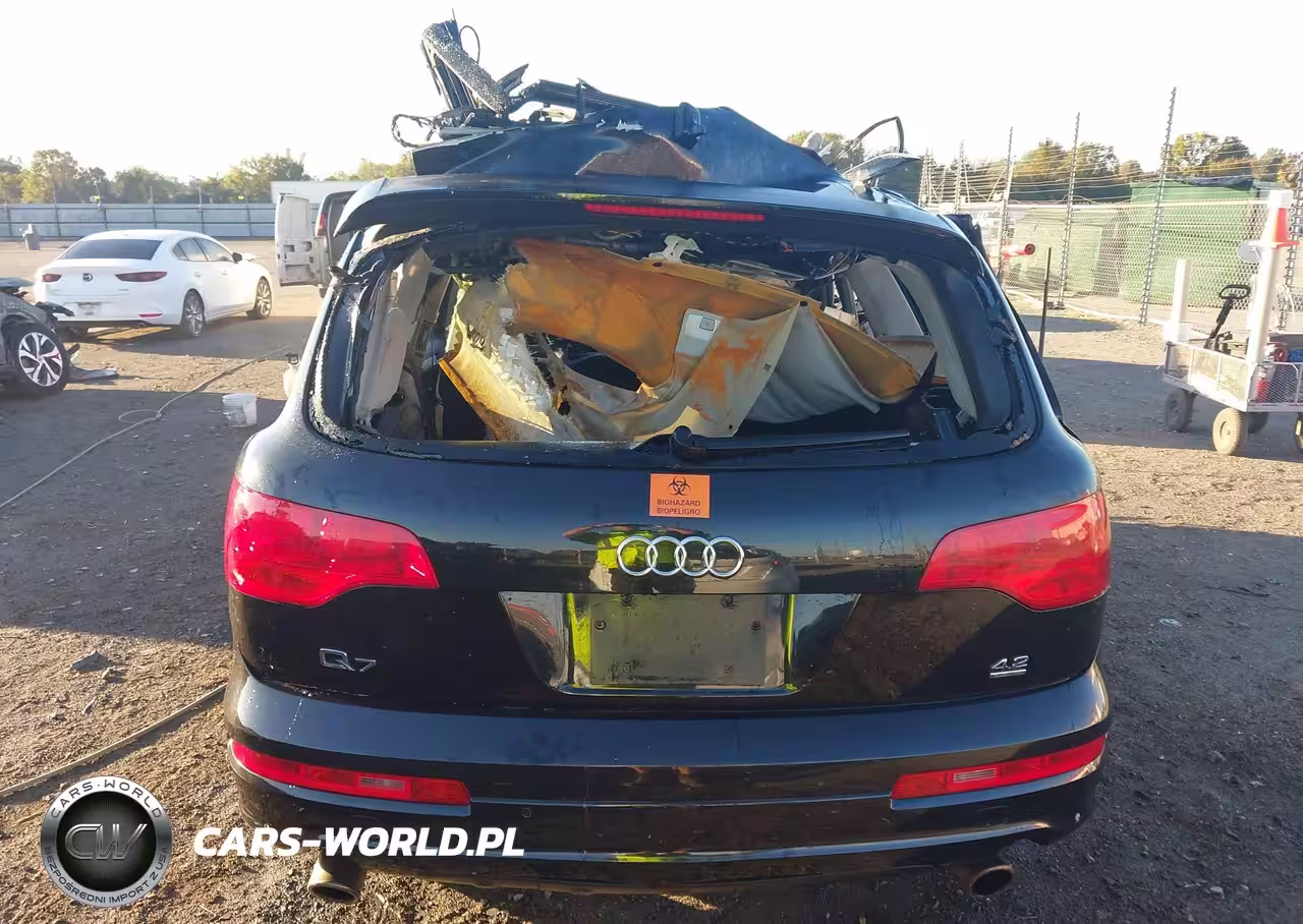 2008 Audi Q7 4.2 Premium VIN:WA1EV74L48D059698 - 16
