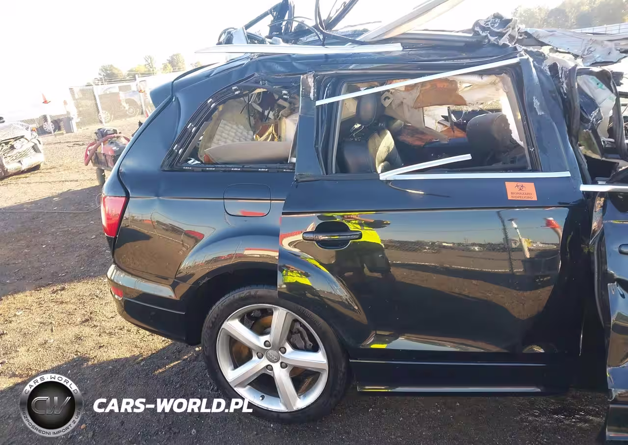 2008 Audi Q7 4.2 Premium VIN:WA1EV74L48D059698 - 18