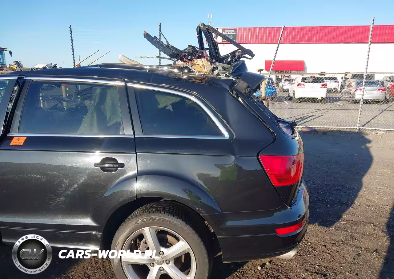 2008 Audi Q7 4.2 Premium VIN:WA1EV74L48D059698 - 20