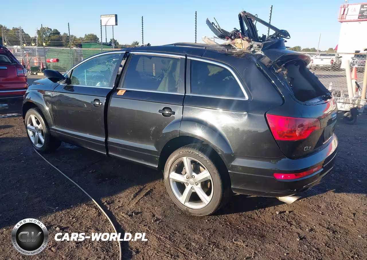 2008 Audi Q7 4.2 Premium VIN:WA1EV74L48D059698 - 3