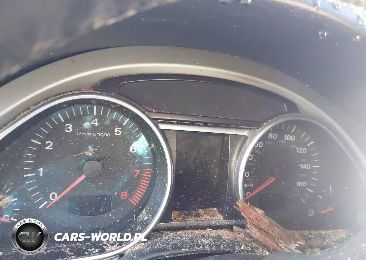 2008 Audi Q7 4.2 Premium VIN:WA1EV74L48D059698 - 7