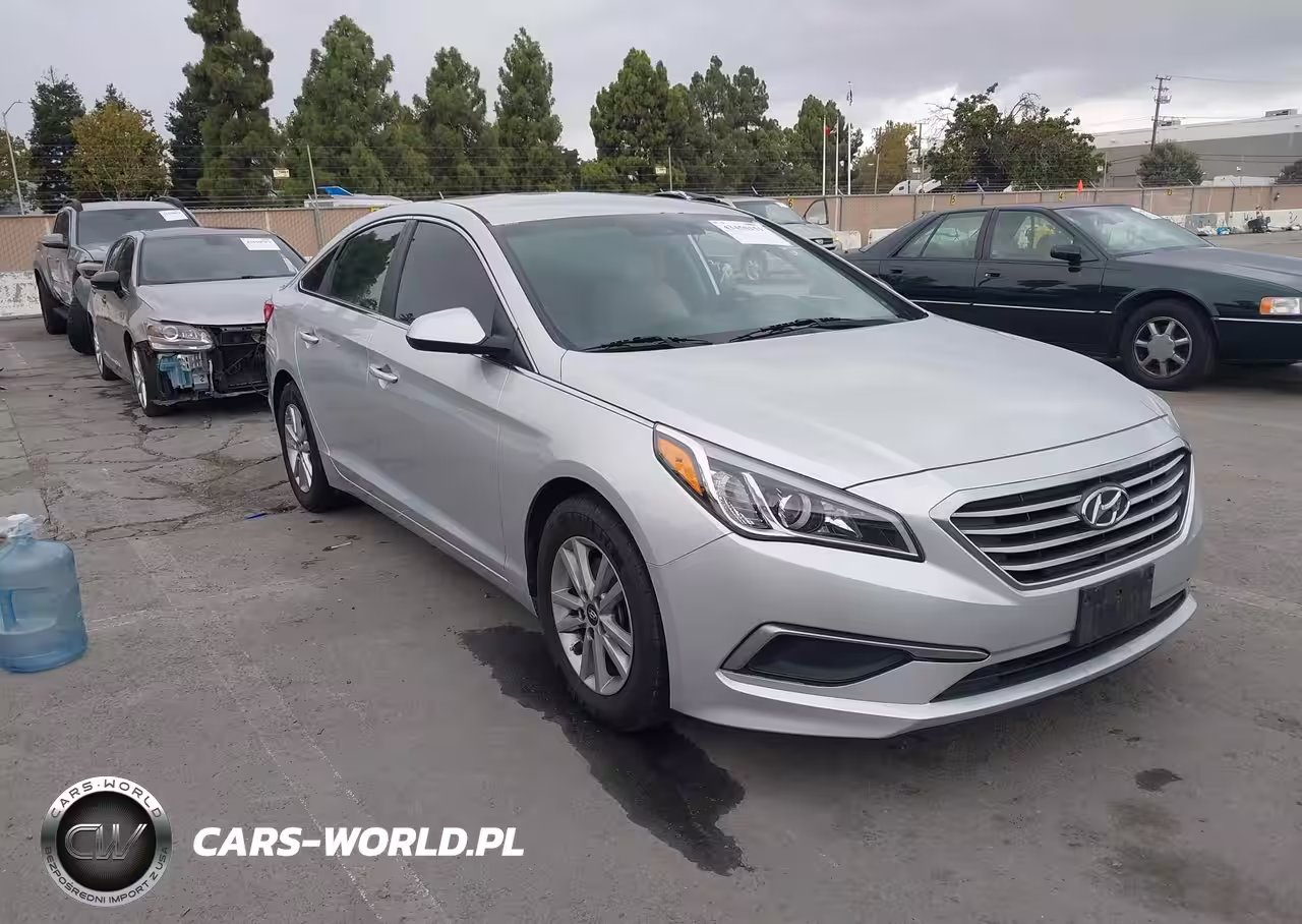 2016 Hyundai Sonata Se