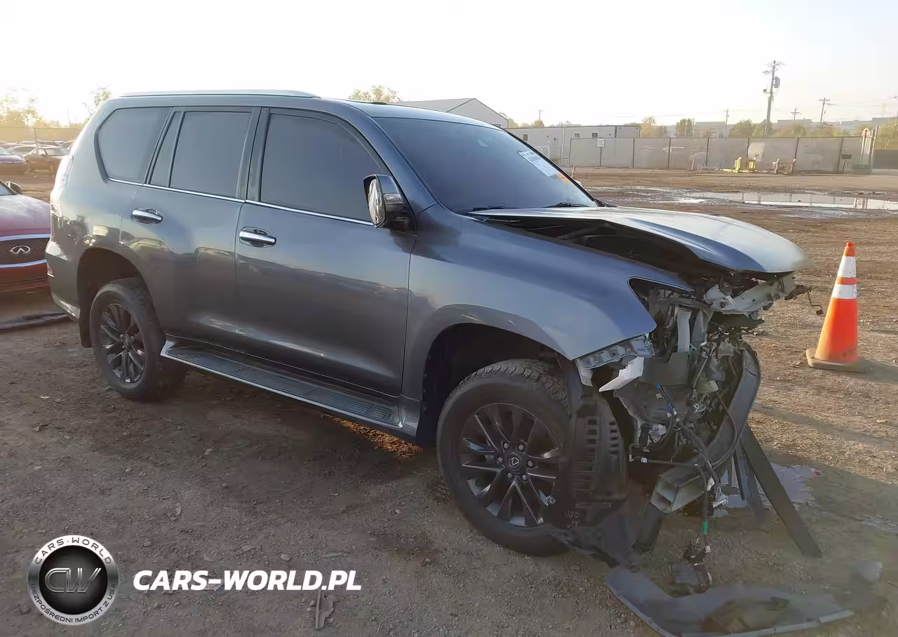 2021 Lexus Gx 460 Premium