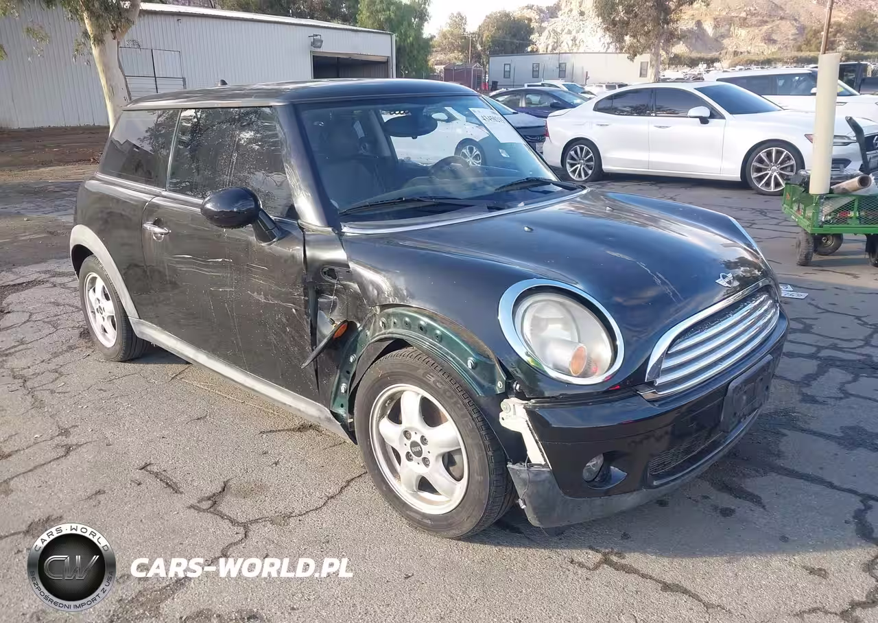 2010 Mini Cooper