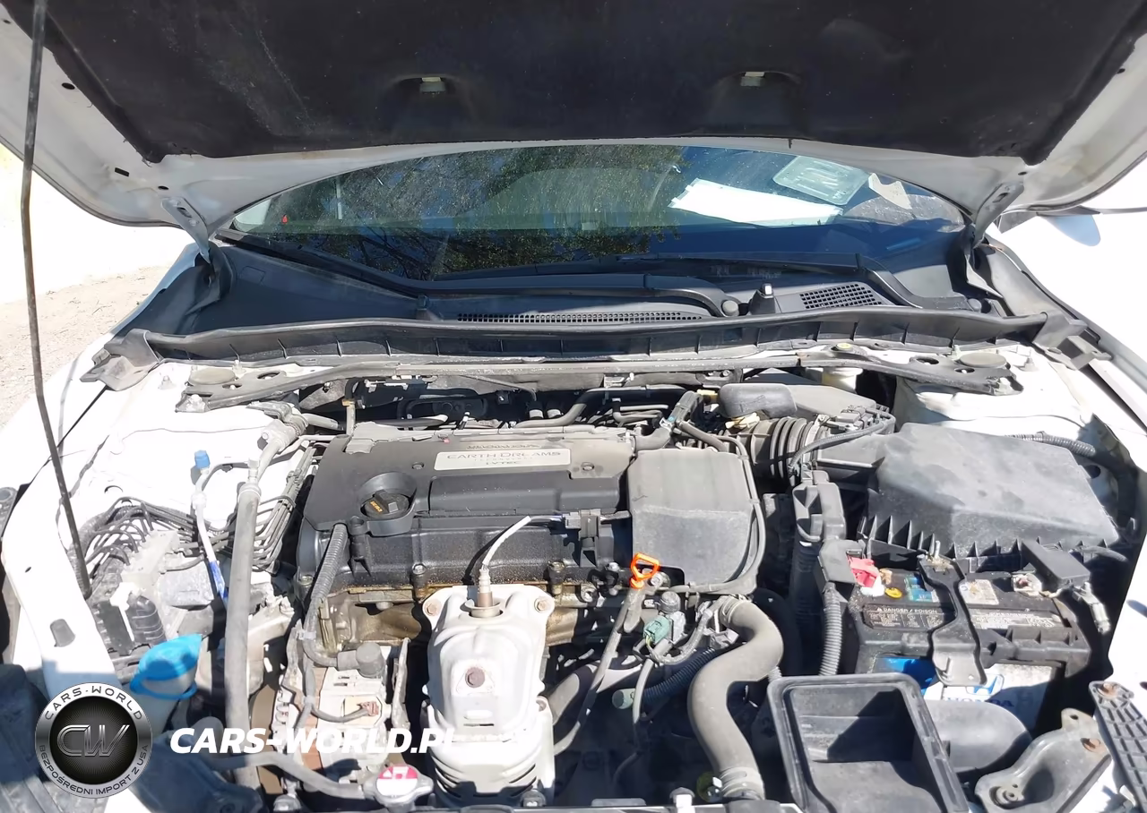 2015 Honda Accord Sport VIN:1HGCR2F54FA030785 - 10