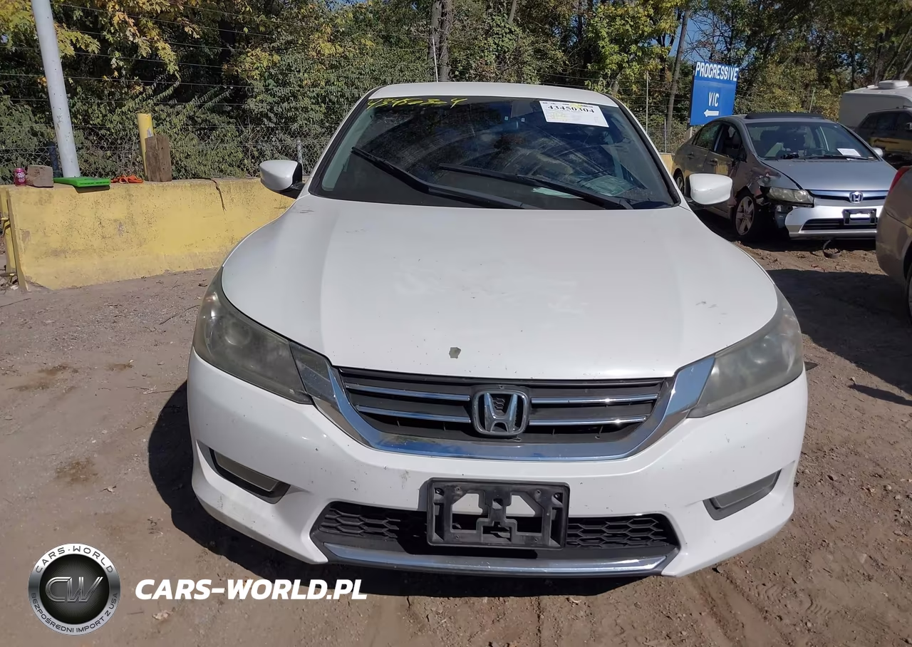 2015 Honda Accord Sport VIN:1HGCR2F54FA030785 - 12
