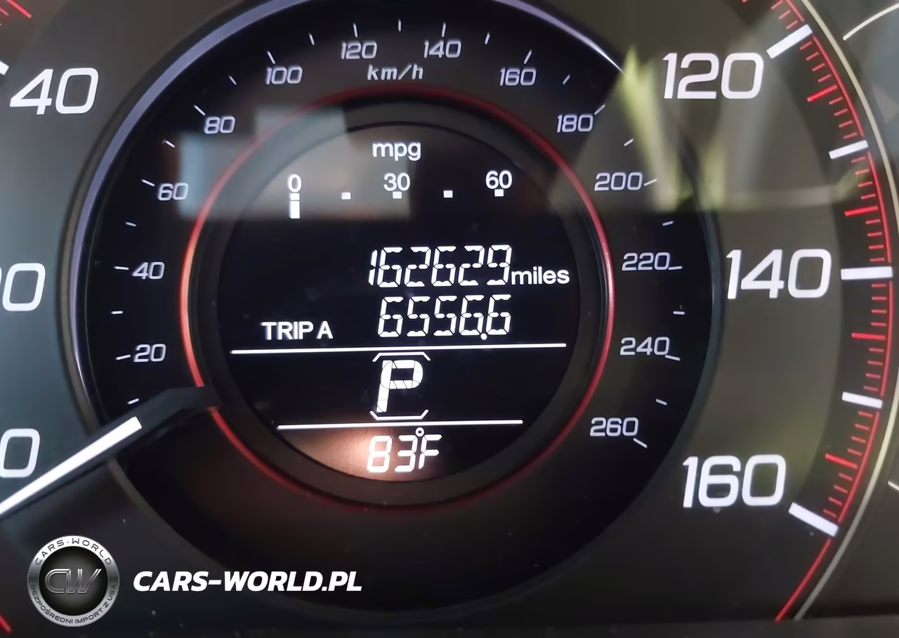 2015 Honda Accord Sport VIN:1HGCR2F54FA030785 - 15