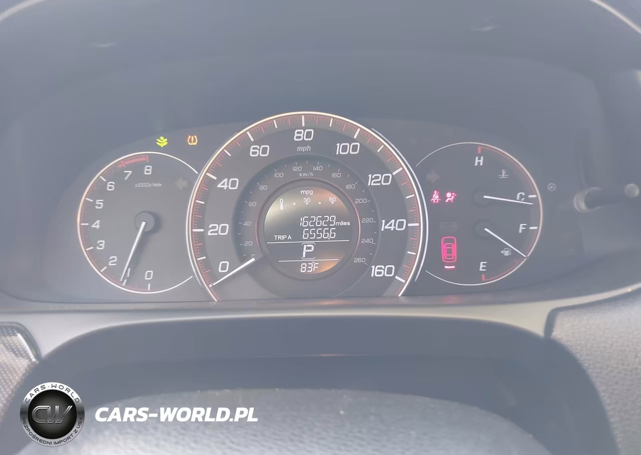 2015 Honda Accord Sport VIN:1HGCR2F54FA030785 - 7