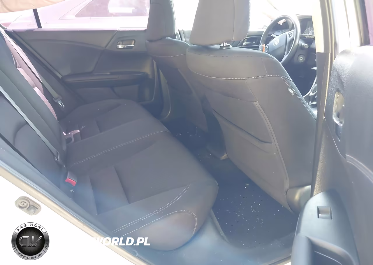 2015 Honda Accord Sport VIN:1HGCR2F54FA030785 - 8
