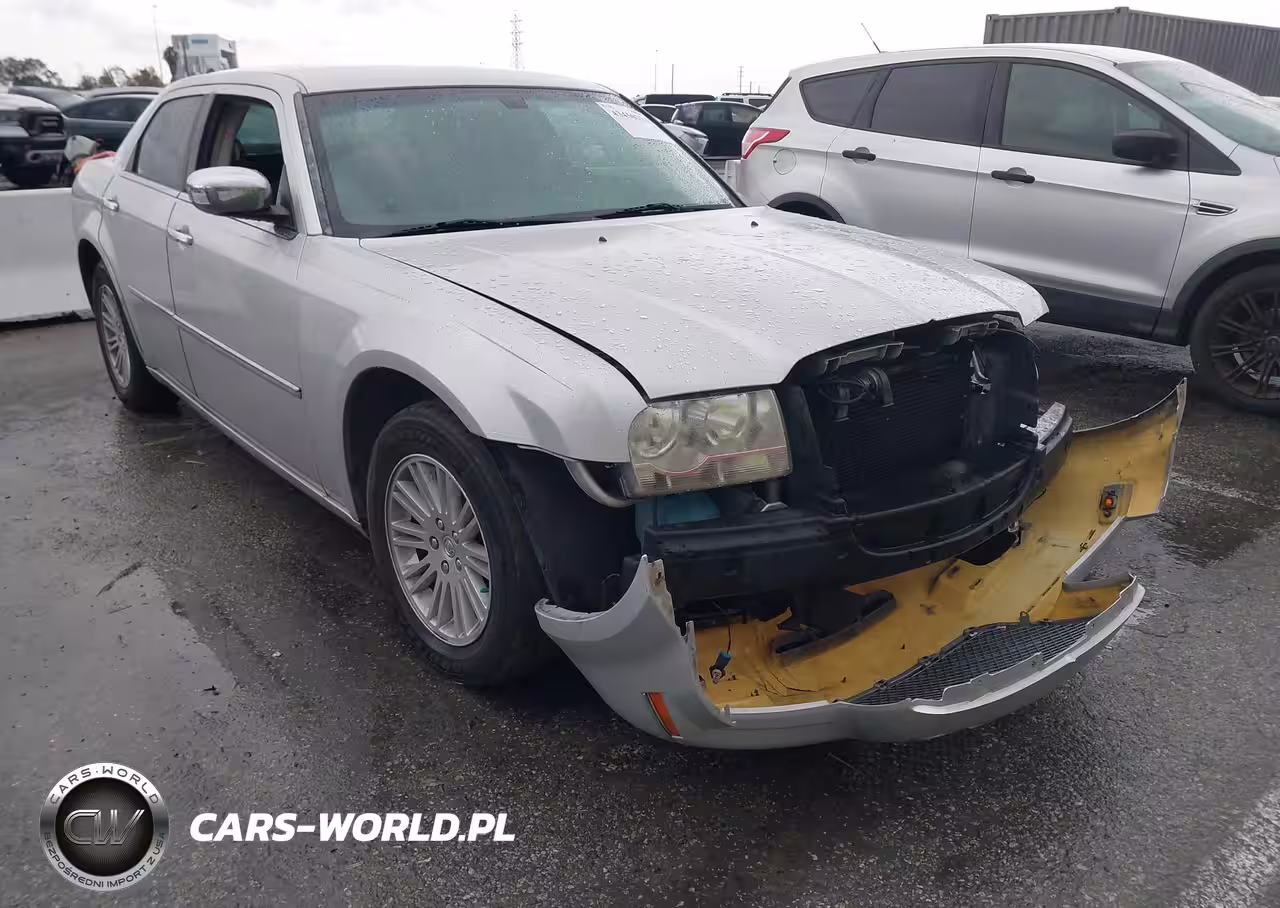 2010 Chrysler 300 Touring-Signature Series-Executive Series