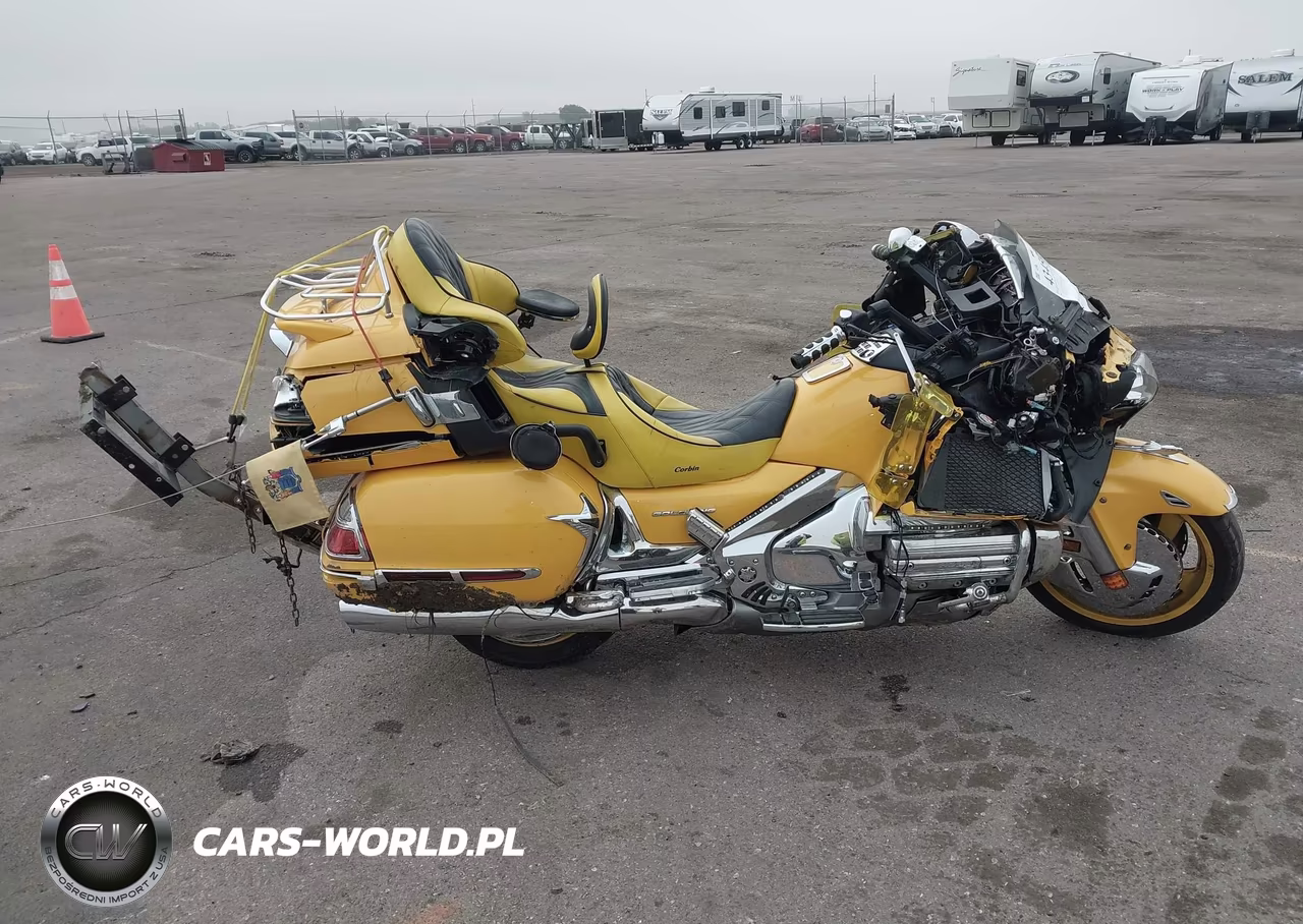 2009 Honda Gl1800 VIN:1HFSC47G39A800265 - 12
