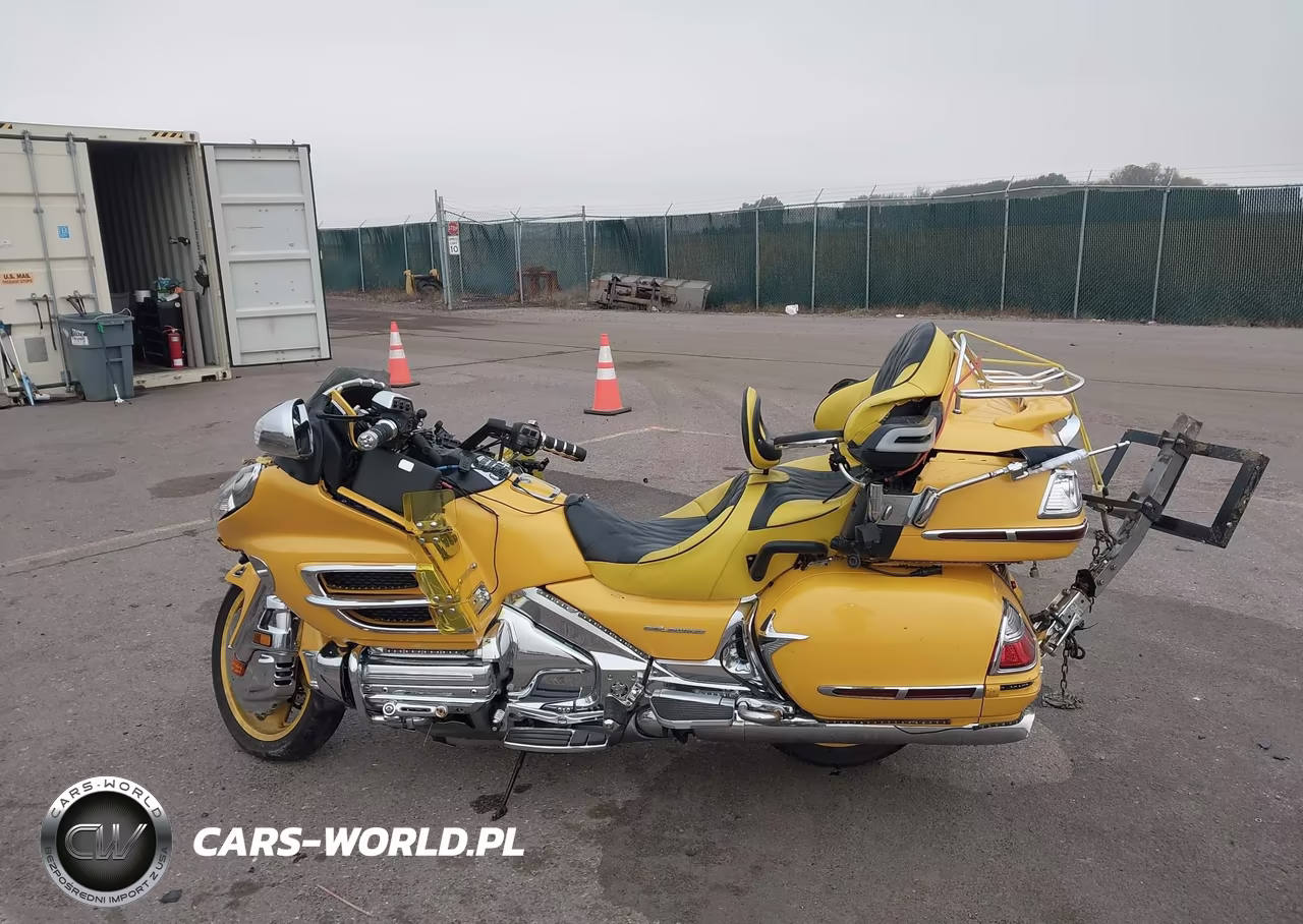 2009 Honda Gl1800 VIN:1HFSC47G39A800265 - 13