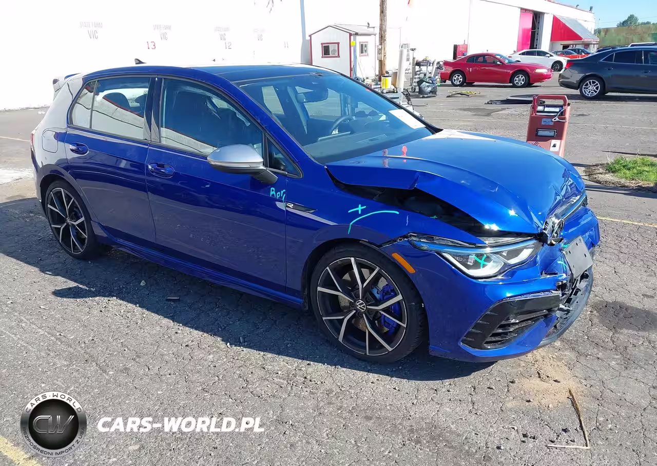 2022 Volkswagen Golf R 2.0T