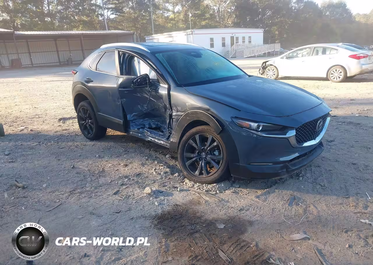 2024 Mazda Cx-30 2.5 S Carbon Edition