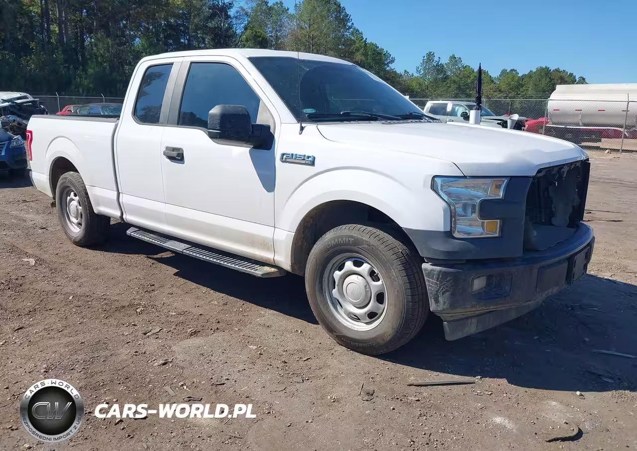 2017 Ford F-150 Xl