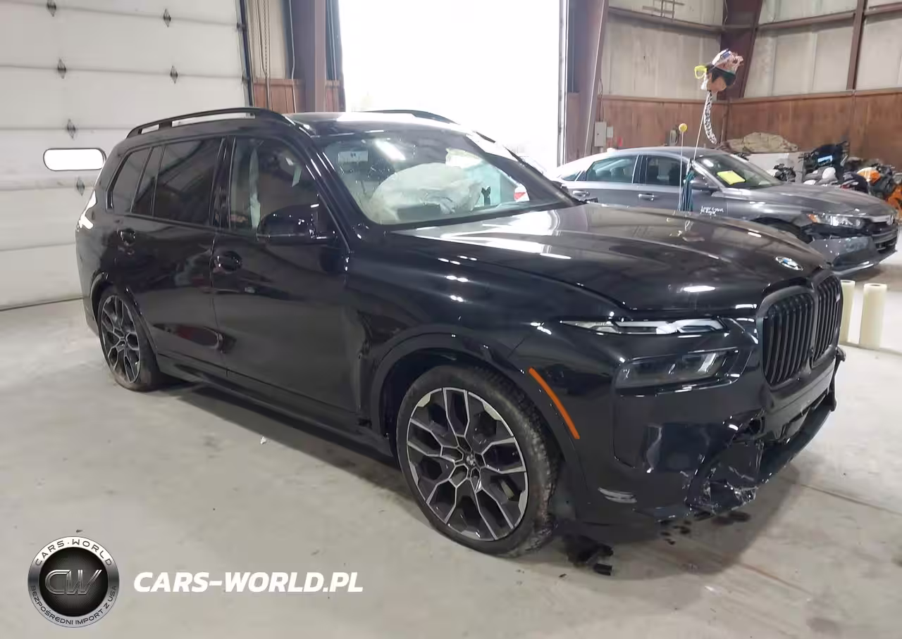 2024 BMW X7 M60I