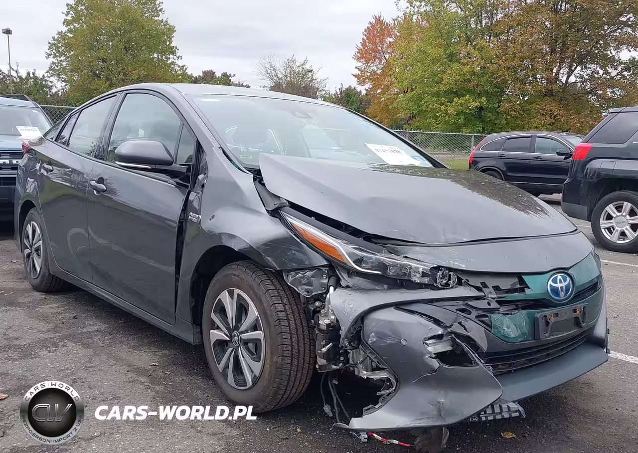 2017 Toyota Prius Prime Advanced