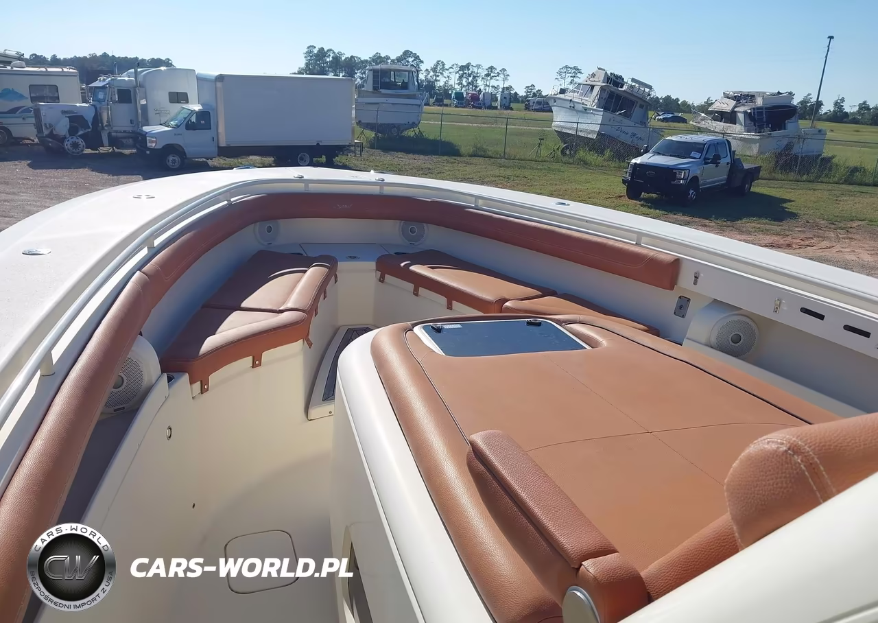 2013 Scout Scout 350 Lxf VIN:SLPVM314D313 - 14