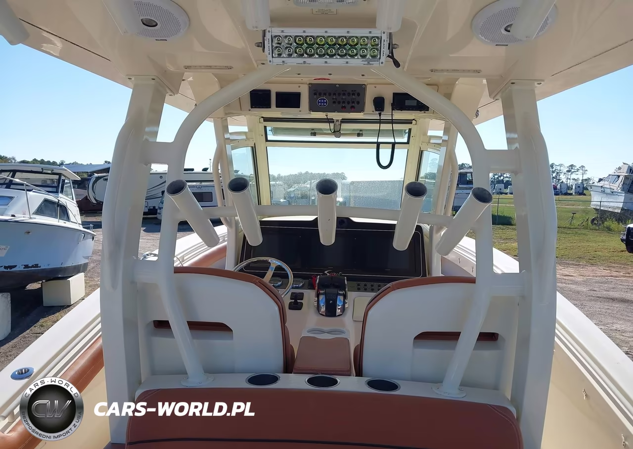 2013 Scout Scout 350 Lxf VIN:SLPVM314D313 - 16