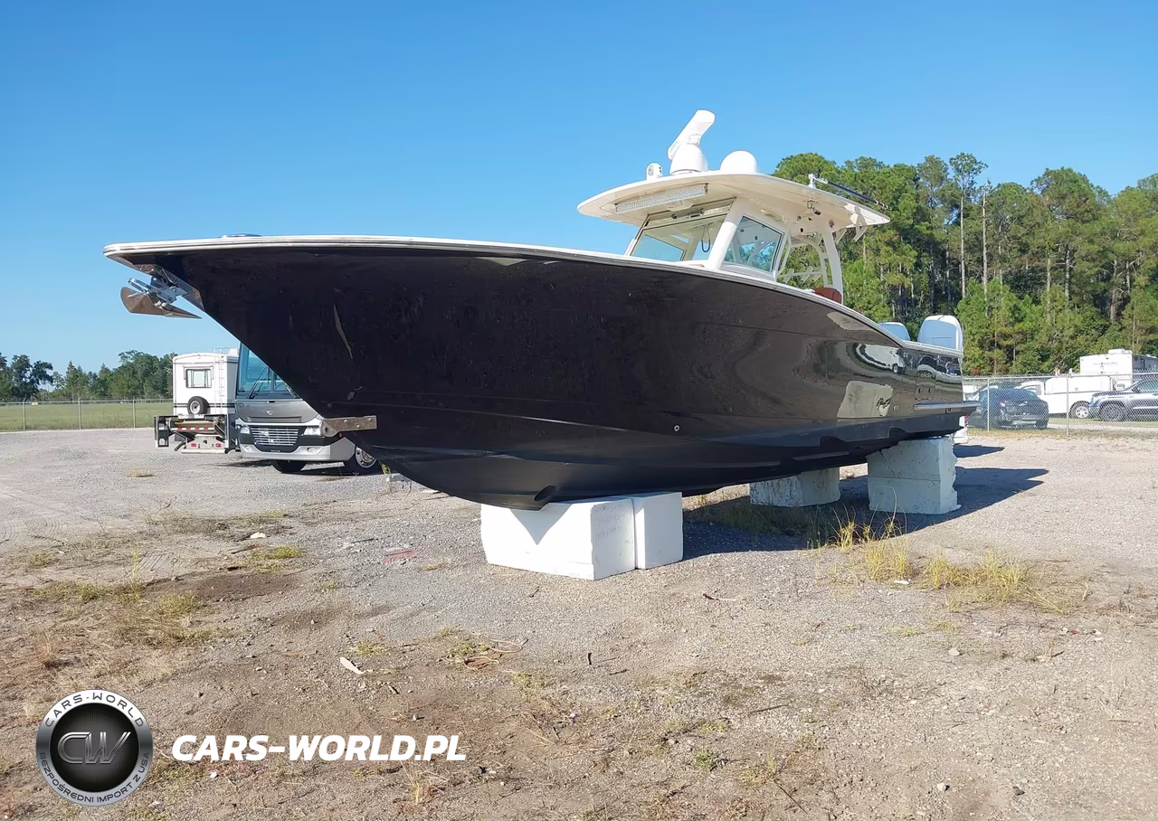 2013 Scout Scout 350 Lxf VIN:SLPVM314D313 - 2